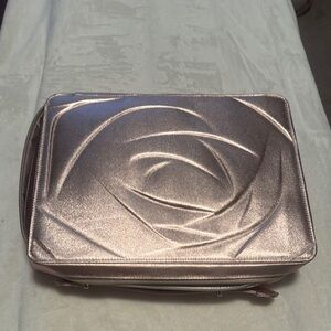 Elegant Rose Gold Women's Bag